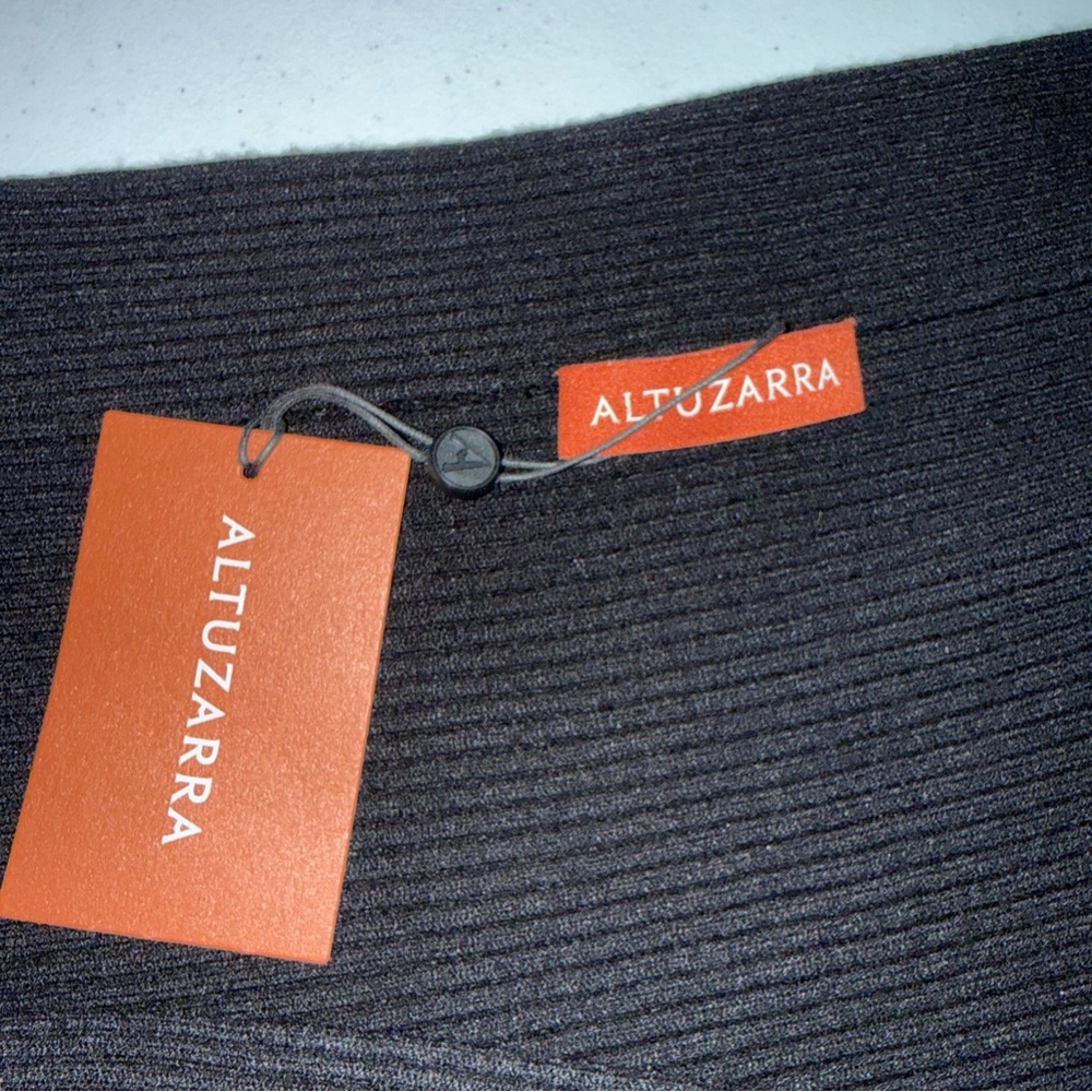 Altuzarra Womens Virginie Sweater - Black Size Medium NWT‎ $795 New Sexy - Picture 11 of 16